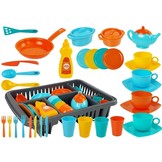 Keuken speelgoed - pottendroger - accessoires