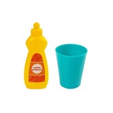 Keuken speelgoed - pottendroger - accessoires