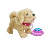 Knuffelhond - pluche hond - accessoires