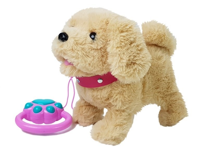 Knuffelhond - pluche hond - accessoires