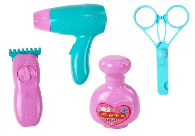 Knuffelhond - pluche hond - accessoires