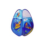 Speeltent - ballen mand & tunnel - 100 ballen