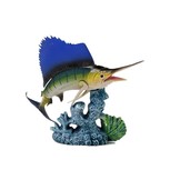 Zee dieren speelgoed -  set zeedieren met bewegende elementen