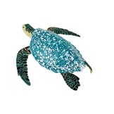 Zee dieren speelgoed -  set zeedieren met bewegende elementen