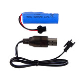 RC hijskraan - met licht en geluid  - 20X12X40 cm - zwart