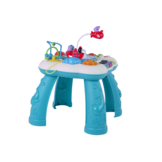 Activiteiten tafel - licht & muziek - 30x30x45 cm