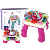 Activiteiten tafel - licht & muziek - 30x30x45 cm
