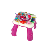 Activiteiten tafel - licht & muziek - 30x30x45 cm