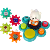 Activiteiten tafel - licht & muziek - 21x20x15 cm