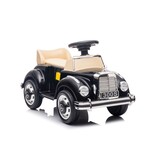 Mercedes 300S - loopauto - 78x40x30 cm - zwart