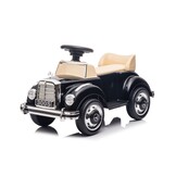 Mercedes 300S - loopauto - 78x40x30 cm - zwart