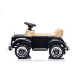 Mercedes 300S - loopauto - 78x40x30 cm - zwart