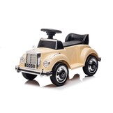 Mercedes 300S - loopauto - 78x40x30 cm - beige