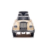 Mercedes 300S - loopauto - 78x40x30 cm - beige