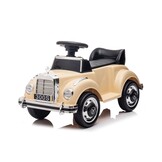 Mercedes 300S - loopauto - 78x40x30 cm - beige