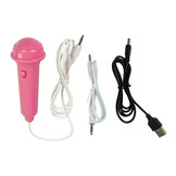 Speelgoed piano - USB & muzieknoten - 50x21x3 cm - paars