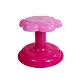 Speelgoed piano - met stoel & 31 toetsen - 47x24x55,5 cm - roze