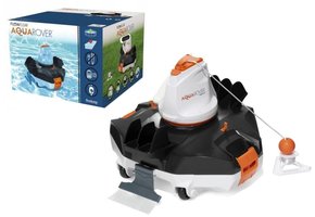 Bestway - zwembad robot stofzuiger - 40,5 x 39,3 x 28,5 cm