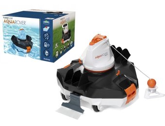 Bestway - zwembad robot stofzuiger - 40,5 x 39,3 x 28,5 cm