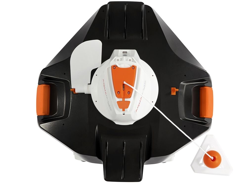 Bestway - zwembad robot stofzuiger - 40,5 x 39,3 x 28,5 cm