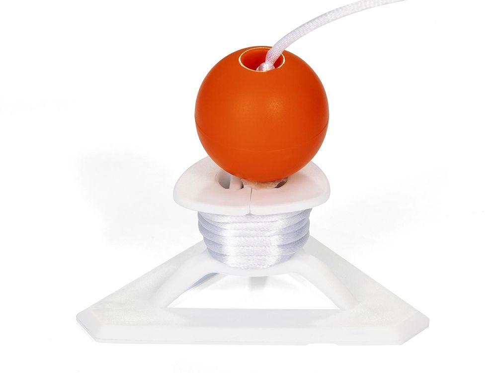 Bestway - zwembad robot stofzuiger - 40,5 x 39,3 x 28,5 cm