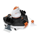 Bestway - zwembad robot stofzuiger - 40,5 x 39,3 x 28,5 cm