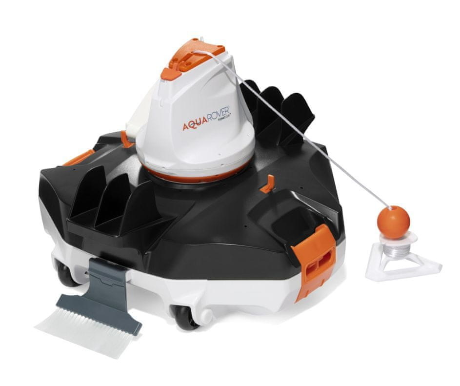 Bestway - zwembad robot stofzuiger - 40,5 x 39,3 x 28,5 cm