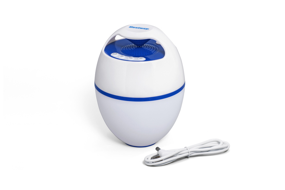 Bestway - bluetooth speaker - met LED verlichting & drijvend