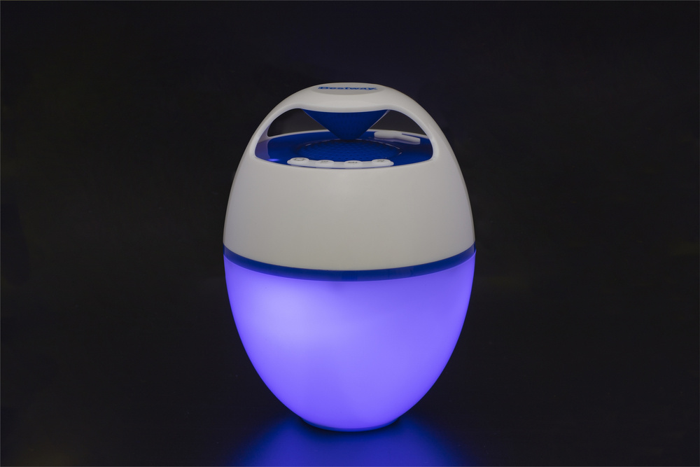 Bestway - bluetooth speaker - met LED verlichting & drijvend