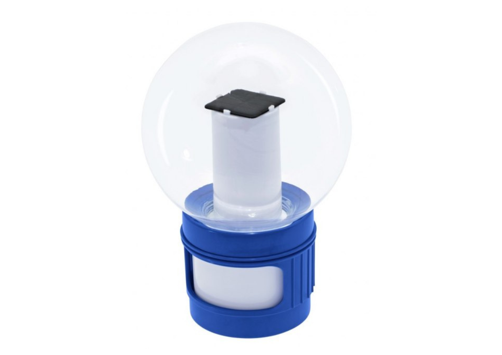 Bestway - chloordrijver - led verlichting - zonne energie