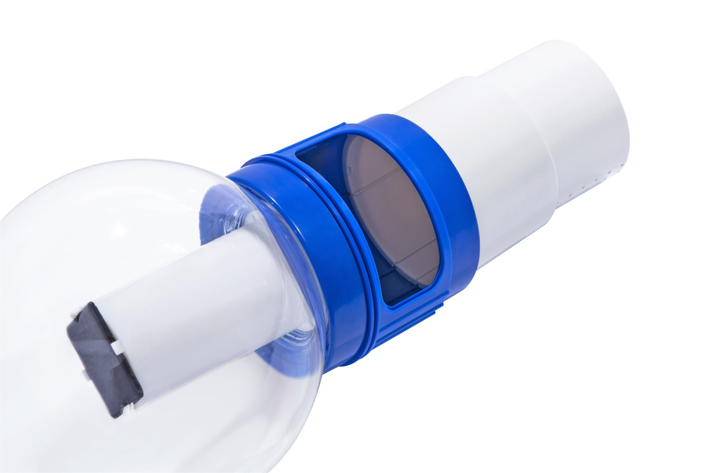 Bestway - chloordrijver - led verlichting - zonne energie
