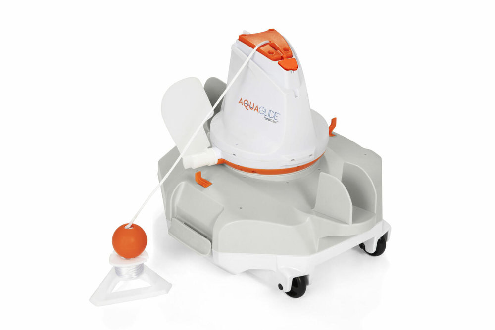 Bestway - zwembad robot stofzuiger - 36,7x28,9x26,5 cm