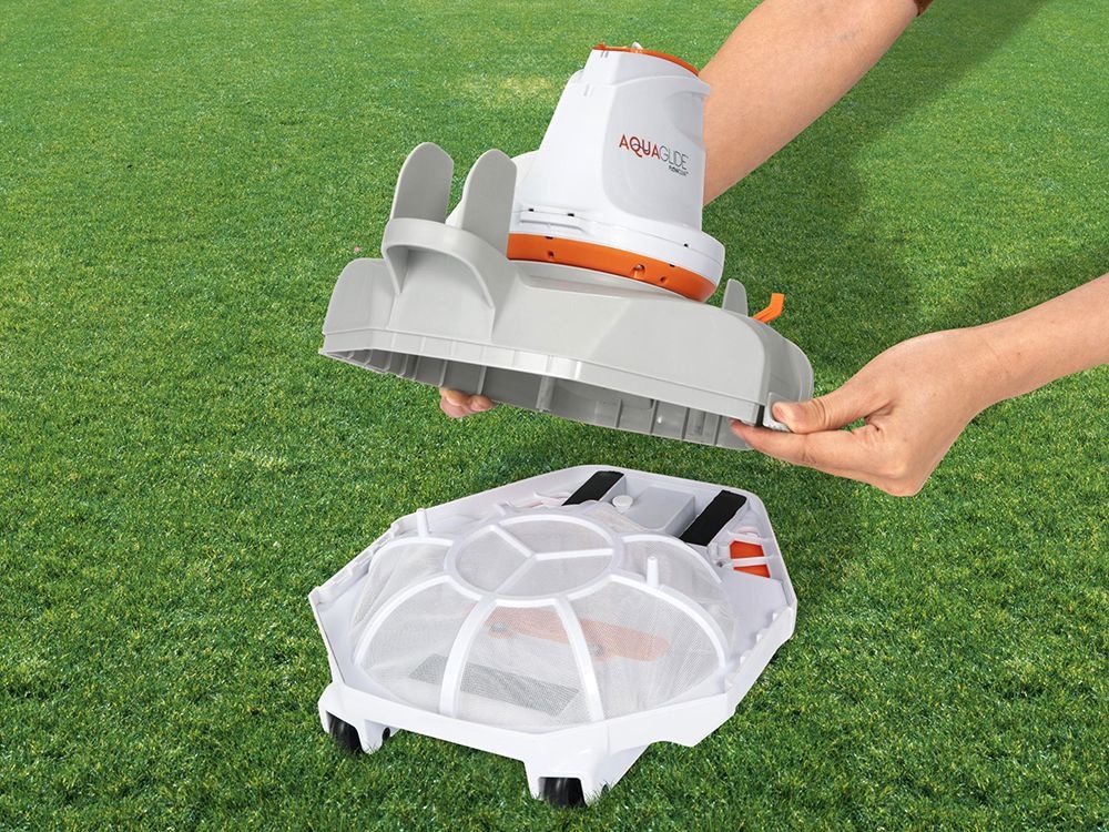 Bestway - zwembad robot stofzuiger - 36,7x28,9x26,5 cm