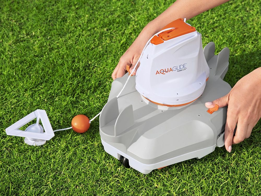 Bestway - zwembad robot stofzuiger - 36,7x28,9x26,5 cm