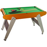 Multi speeltafel - 8 in 1 games - 120x58x72 cm