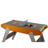 Multi speeltafel - 8 in 1 games - 120x58x72 cm