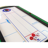 Multi speeltafel - 8 in 1 games - 120x58x72 cm