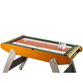 Multi speeltafel - 8 in 1 games - 120x58x72 cm