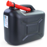 Brandstof jerrycan - benzine tank - 5x 20L