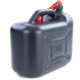 Brandstof jerrycan - benzine tank - 5x 20L