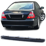 Remlicht auto - zwart rook - geschikt voor Mercedes E klasse W211 02-06