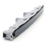 Remlicht auto - zwart rook - geschikt voor Mercedes E klasse W211 02-06