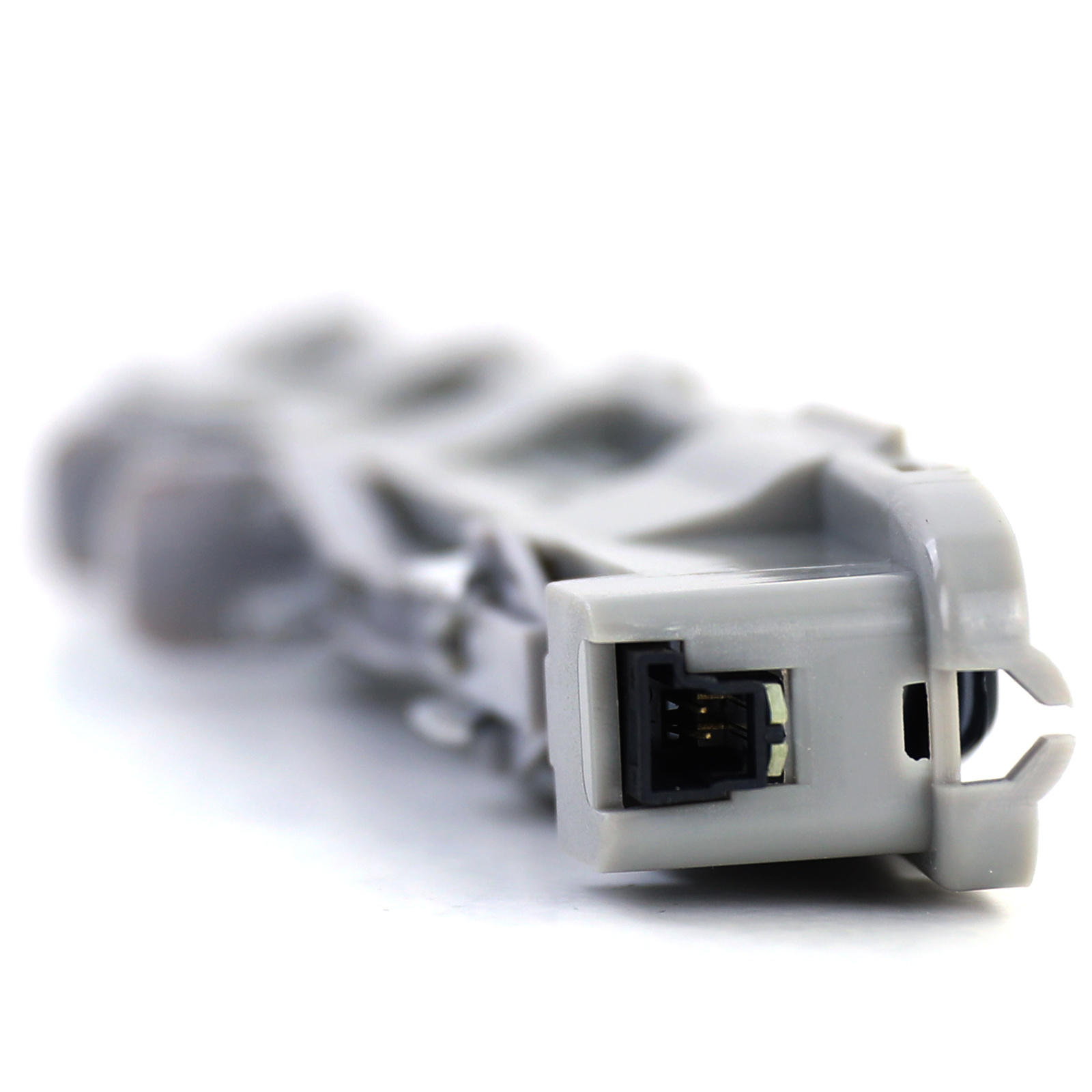 Remlicht auto - zwart rook - geschikt voor Mercedes E klasse W211 02-06