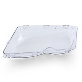 Koplamplens diffuser - rechts geschikt voor BMW 3 Serie E46 Limo Touring 01-05