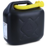 Brandstof jerrycan - benzine tank - 5x 10L