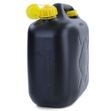 Brandstof jerrycan - benzine tank - 5x 10L