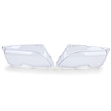 Koplamplens diffuser - voor BMW 3 Serie E46 Sedan Touring 01-05