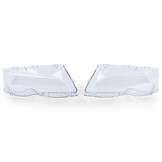 Koplamplens diffuser geschikt voor BMW 3 Serie E46 Sedan Touring 01-05