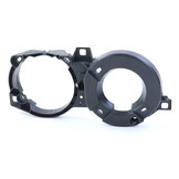 Koplamphouder frame rechts geschikt voor BMW 3 Serie E30 82-94