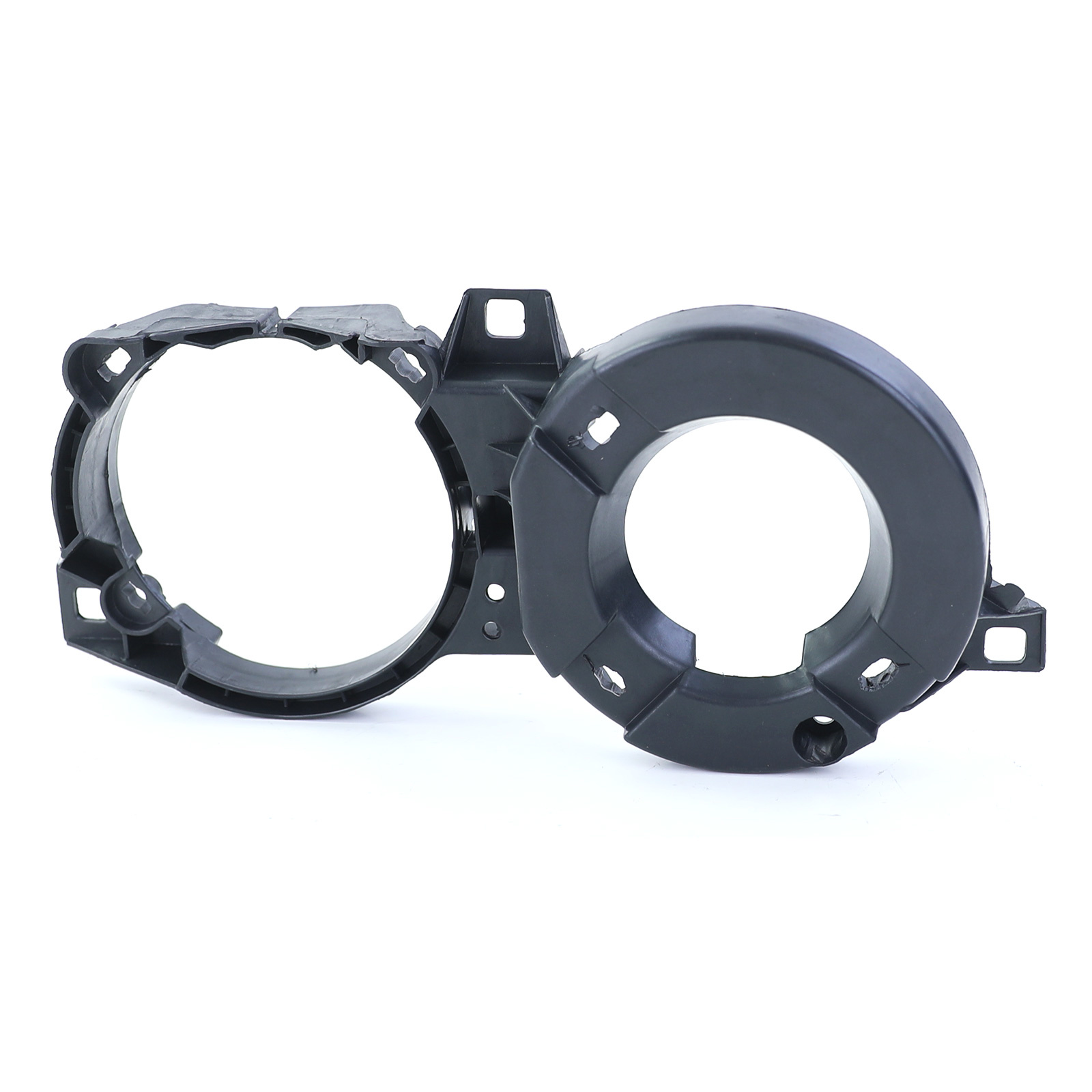 Koplamphouder frame rechts passend voor BMW 3 Serie E30 82-94